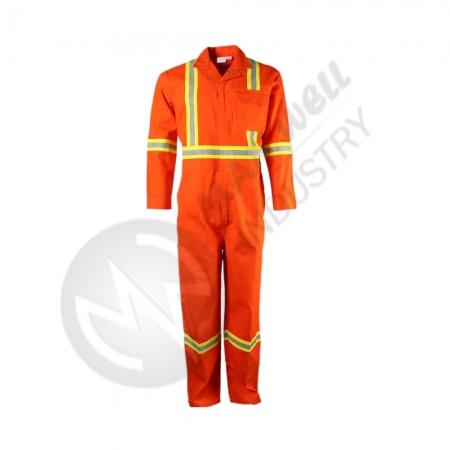 Coverall Dress