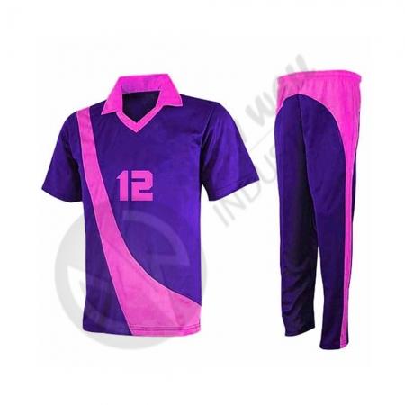 Cricket Uniform