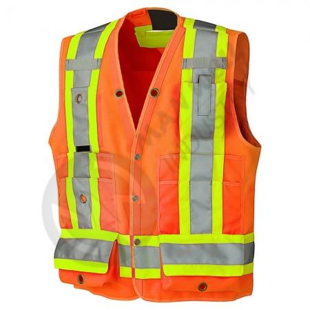 High Visibility Vest