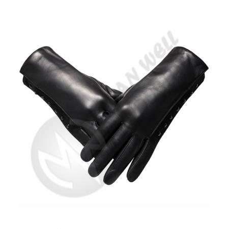 Leather Gloves