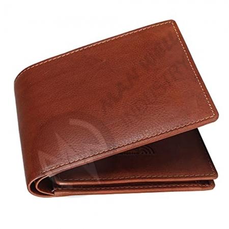 Leather Wallet