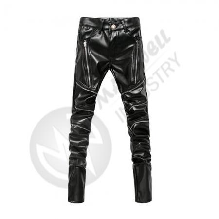 Leather pants